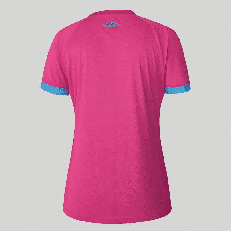 Camisa Grêmio Outubro Rosa - 2023 Feminina