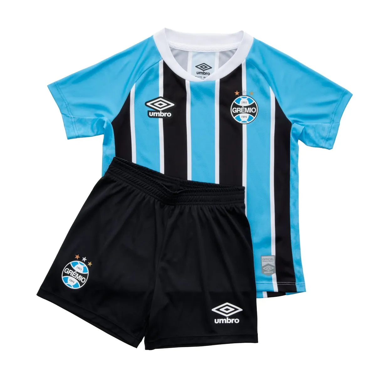 Conjunto Infantil Grêmio I - 2025/26