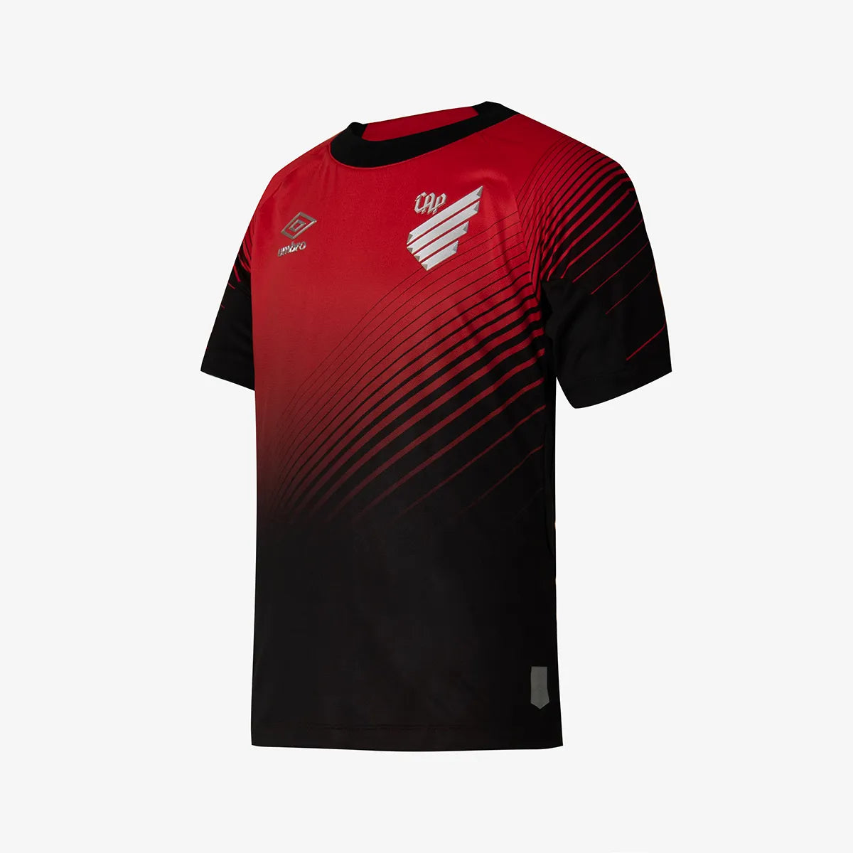 Kit Athletico Paranaense I 2025/26 - Infantil
