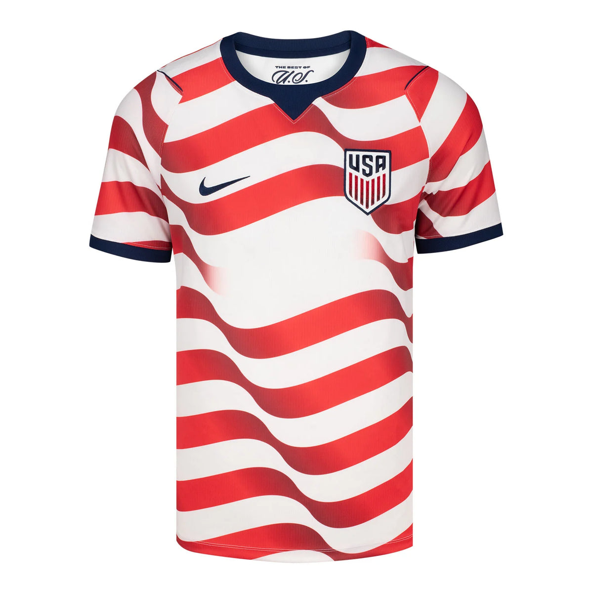 Camisa Estados Unidos I - 2026