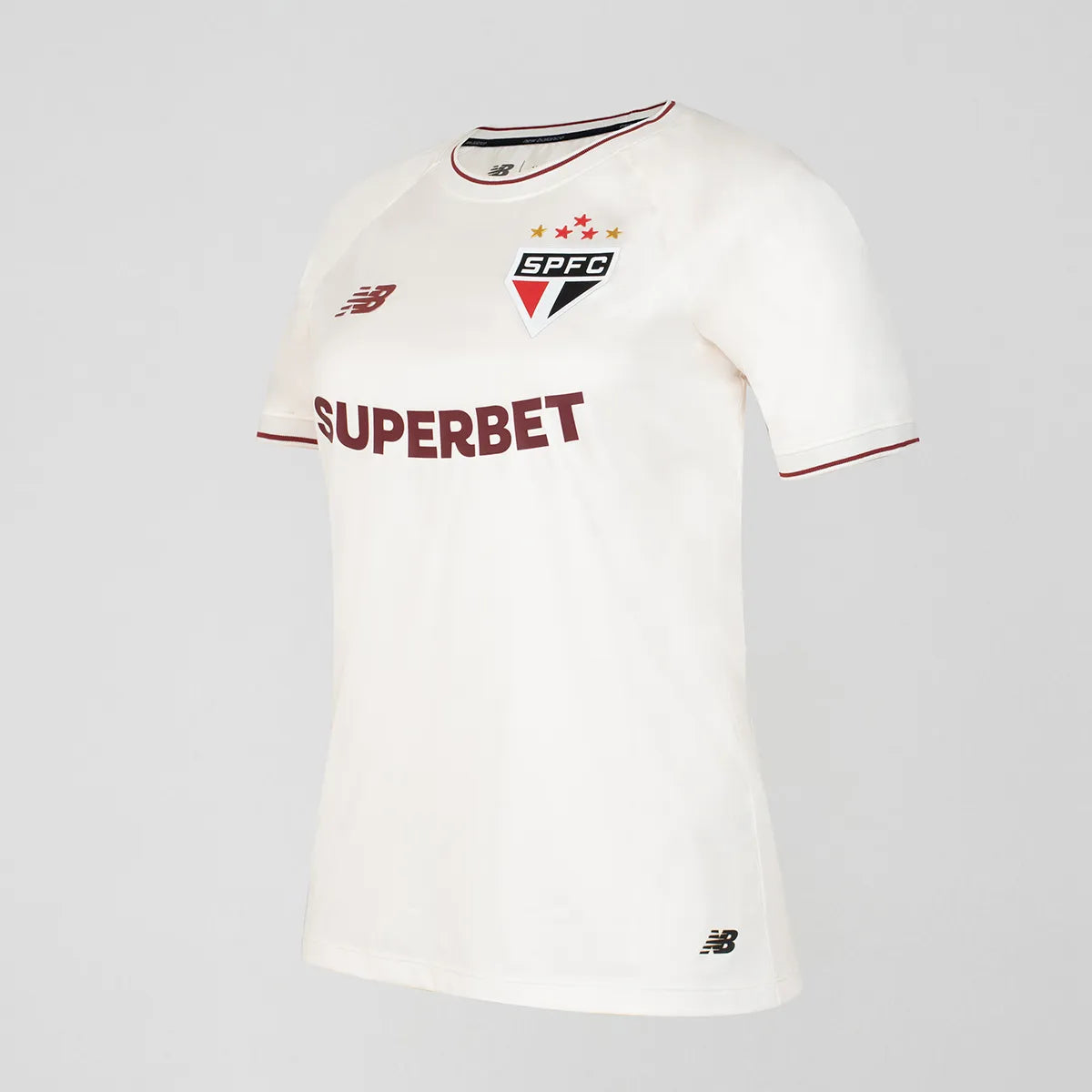 Camisa São Paulo III - 2026/27 Feminina