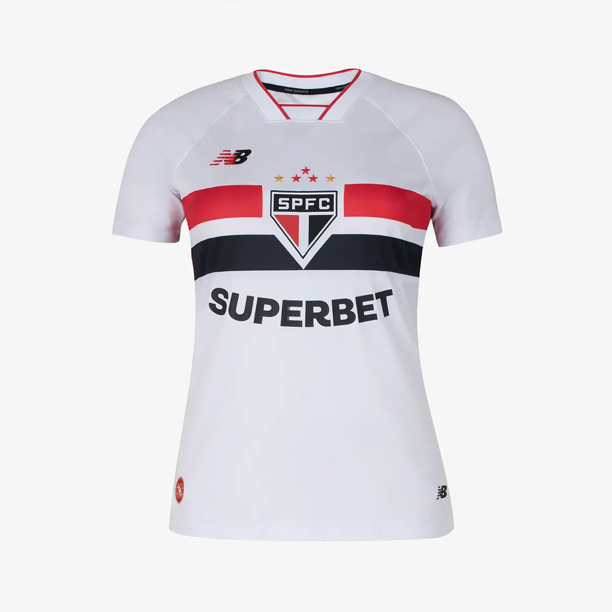 Camisa São Paulo I - 2026/27 Feminina