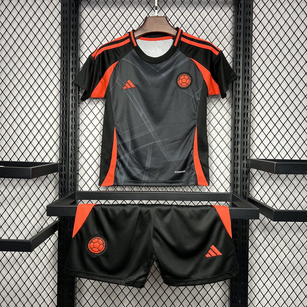Conjunto Colômbia II - 2024/25 Infantil
