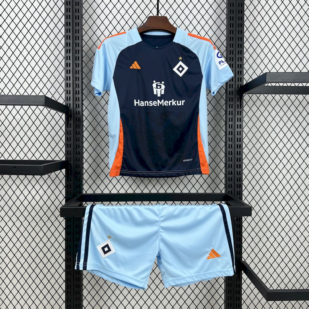 Kit Infantil Hamburger SV - 2025/26