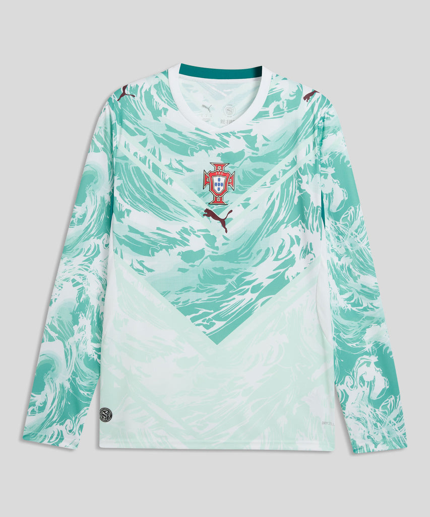 Camisa Portugal II – 2026/27 Manga Longa