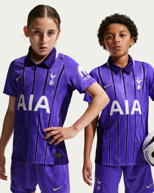 Kit Infantil Tottenham III - 2026/27