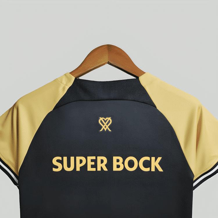 Kit Sporting Clube de Portugal III 2023- Infantil