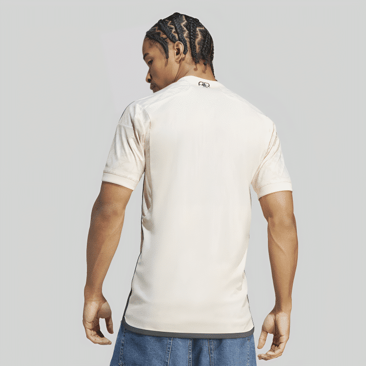 Camisa Roma II Versão Jogador – 2023