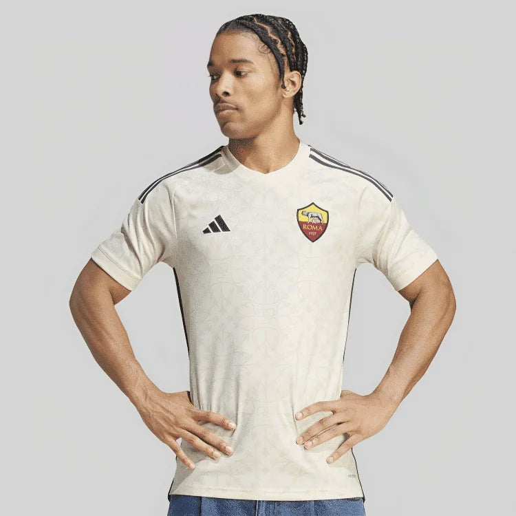 Camisa Roma II Versão Jogador – 2023