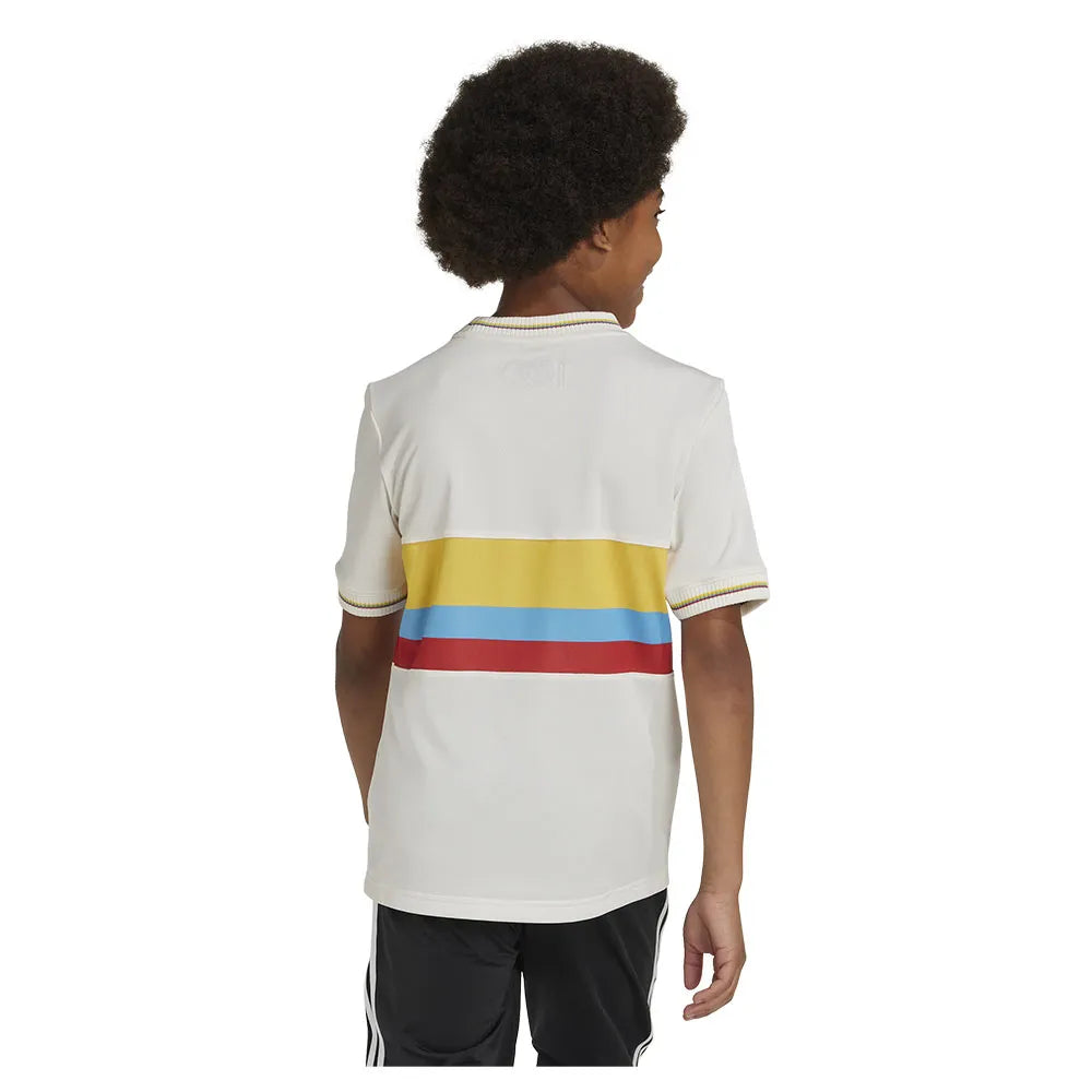 Conjunto Colômbia 100 anos - 2024 Infantil