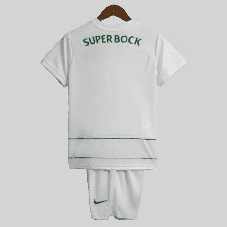 Kit Sporting Clube de Portugal II 2023- Infantil
