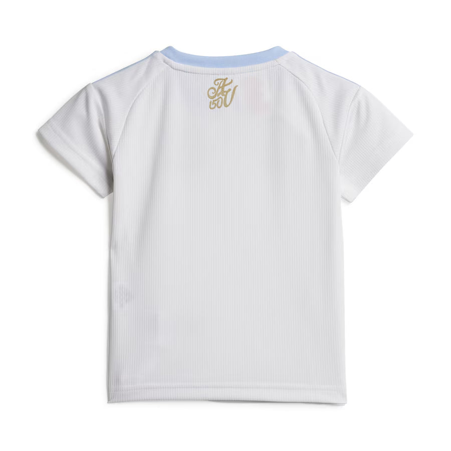 Conjunto Aston Villa II 2024 - Infantil