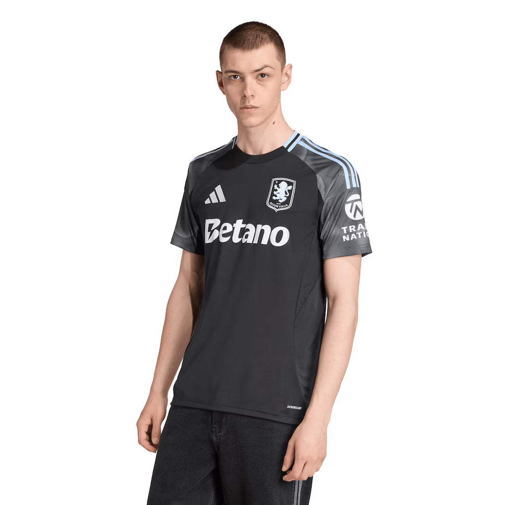 Camisa Aston Villa II - 2025/26