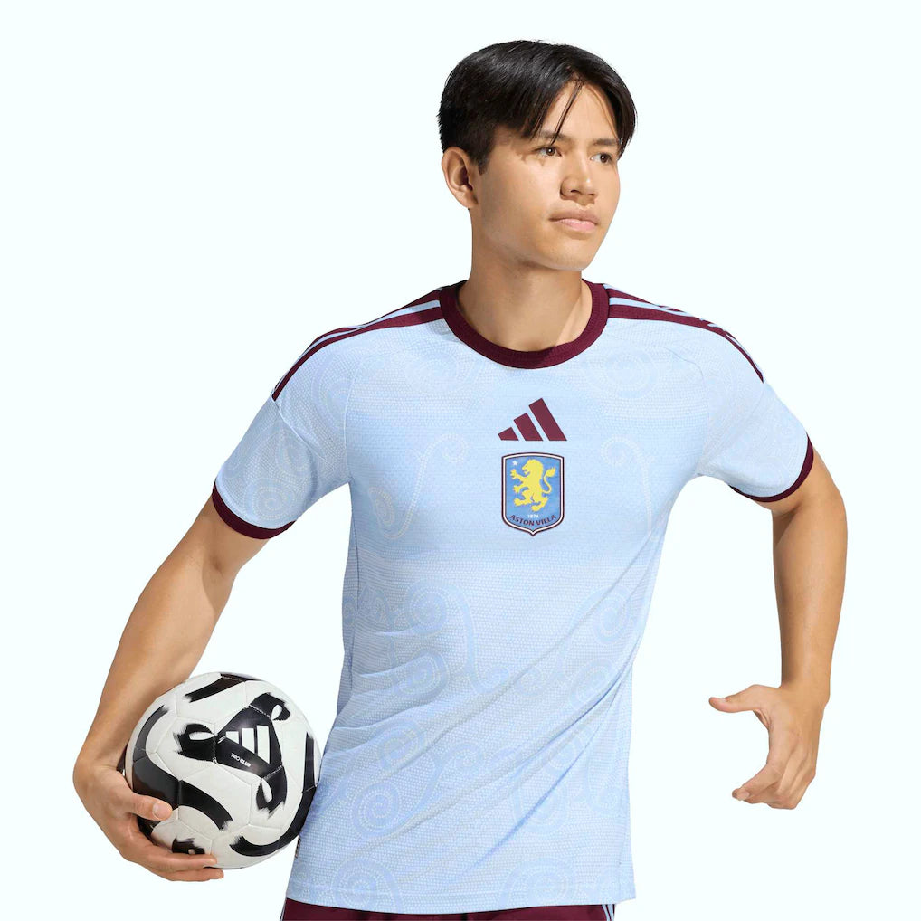 Camisa Aston Villa III - 2026/27 Modelo Jogador