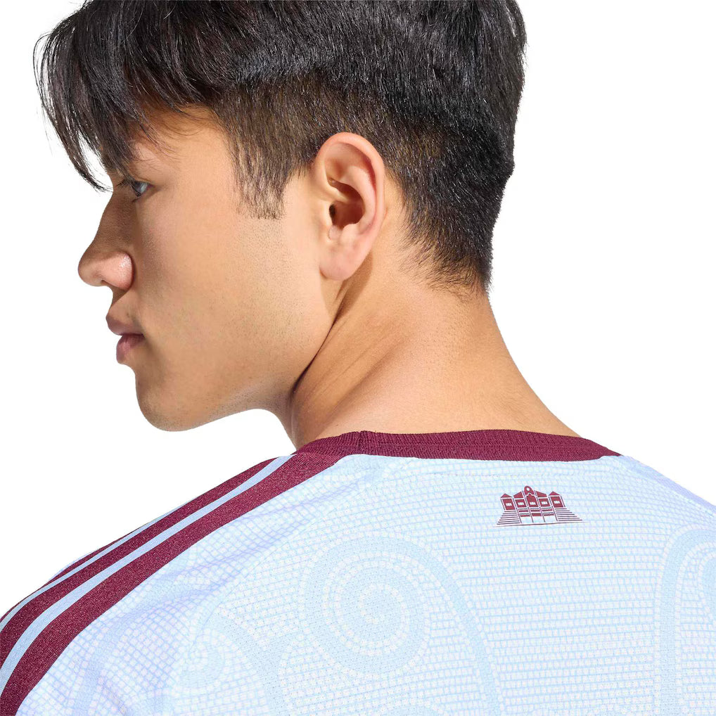 Camisa Aston Villa III - 2026/27 Modelo Jogador