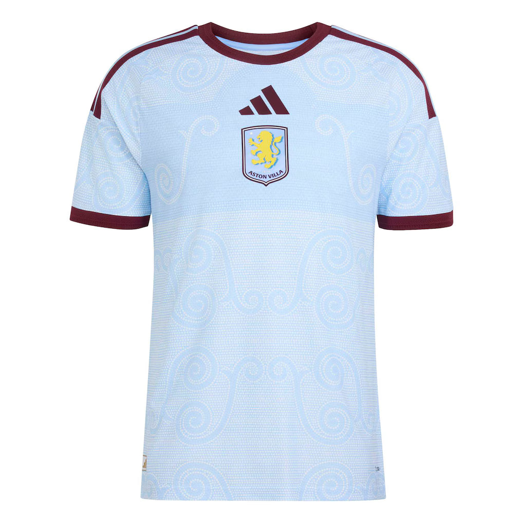 Camisa Aston Villa III - 2026/27 Modelo Jogador