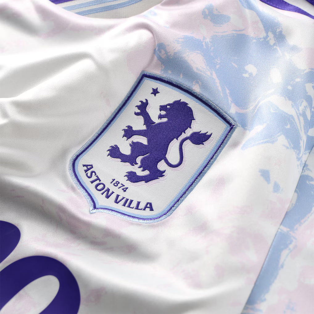 Camisa Aston Villa III - 2025/26