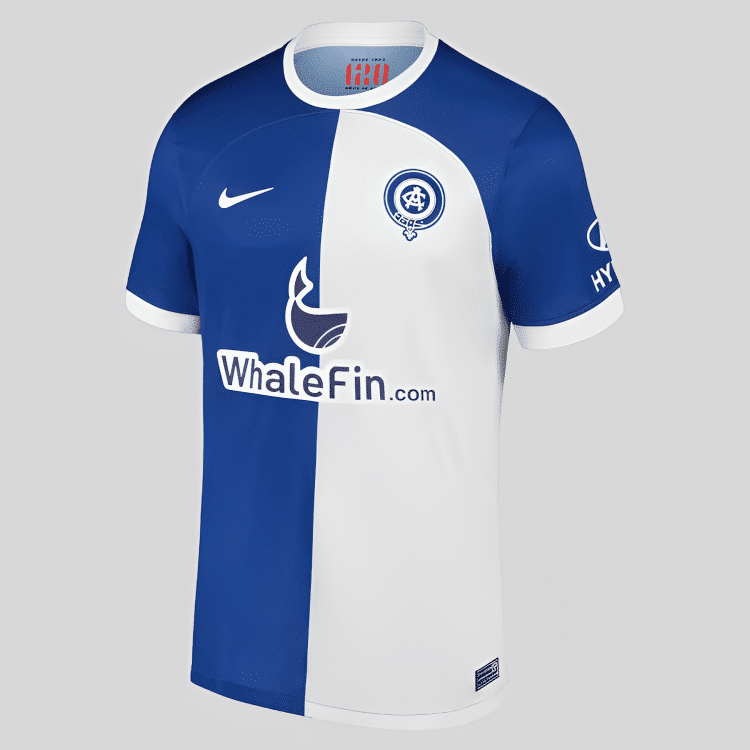 Camisa Atlético de Madrid II - 2023