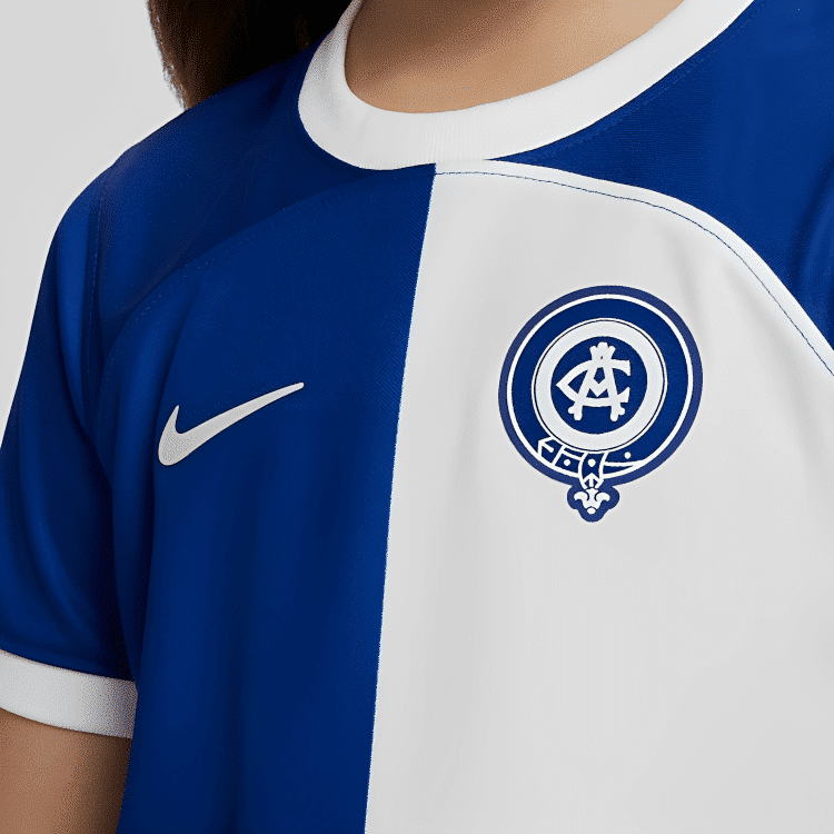 Kit Atlético de Madrid II 2023 - Infantil