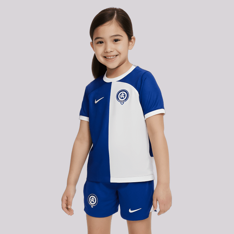 Kit Atlético de Madrid II 2023 - Infantil