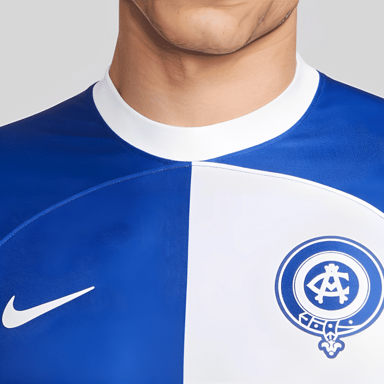 Camisa Atlético de Madrid II - 2023