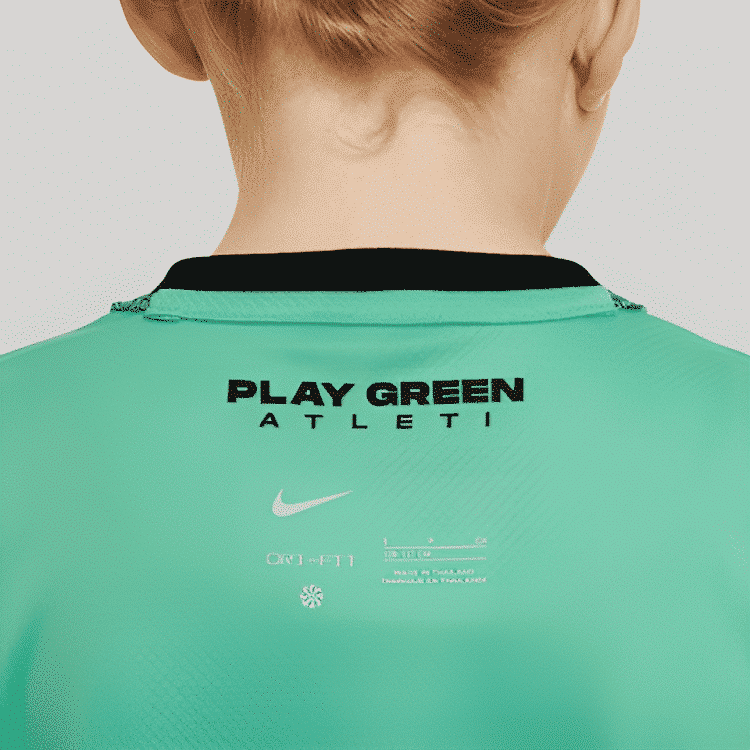 Kit Atlético de Madrid III 2023 - Infantil