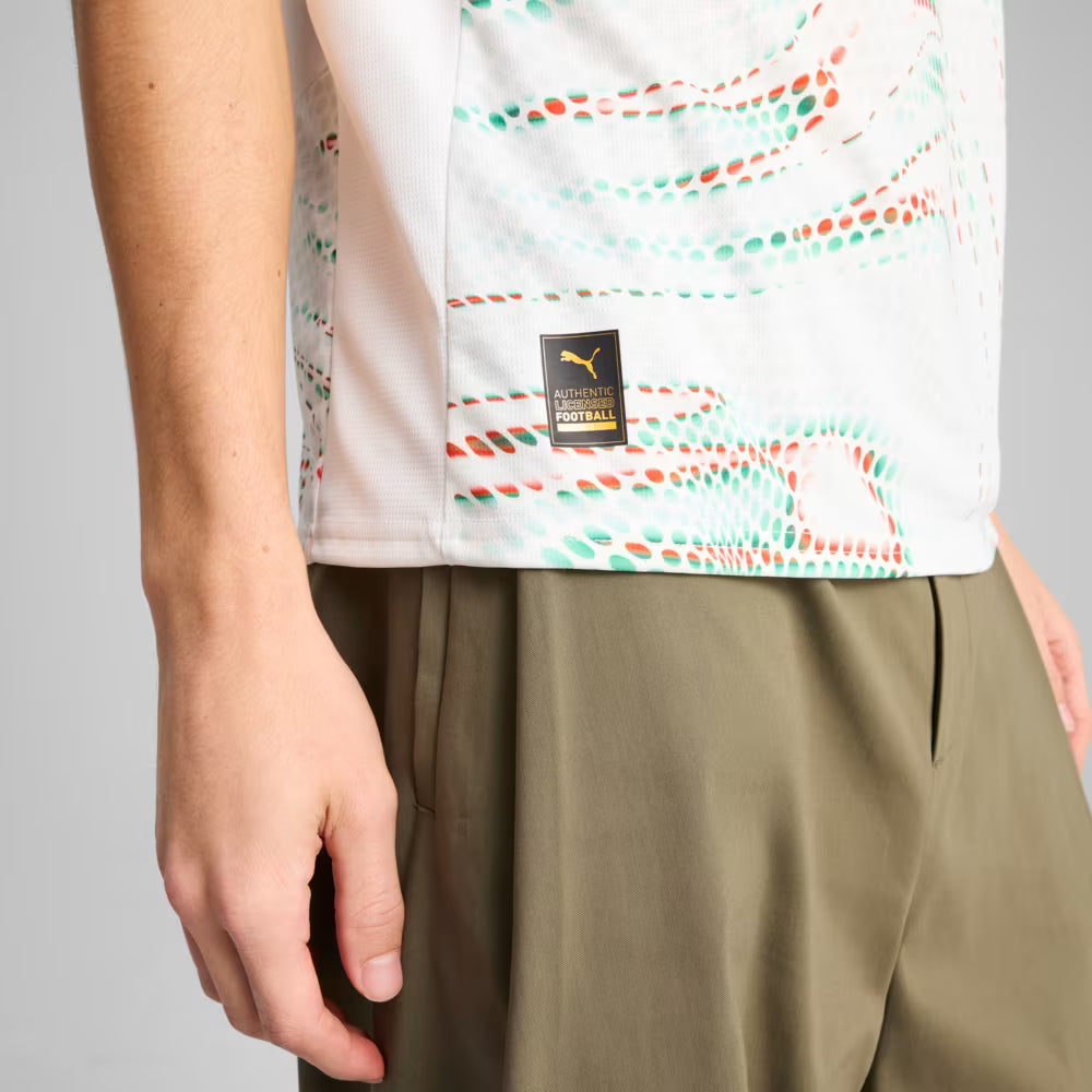 Camisa Portugal II – 2025/26