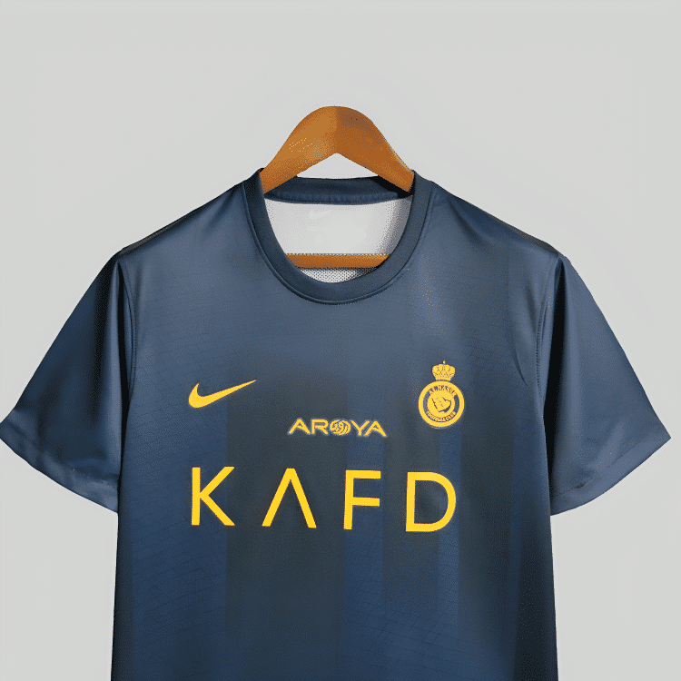 Camisa Al-Nassr II - 2023
