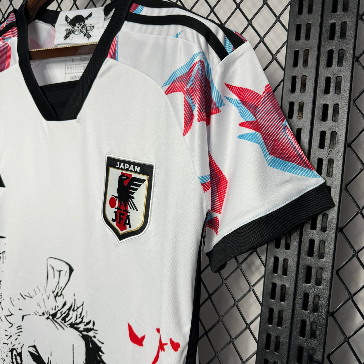 Camisa Japão Edição Especial One Piece - 2024