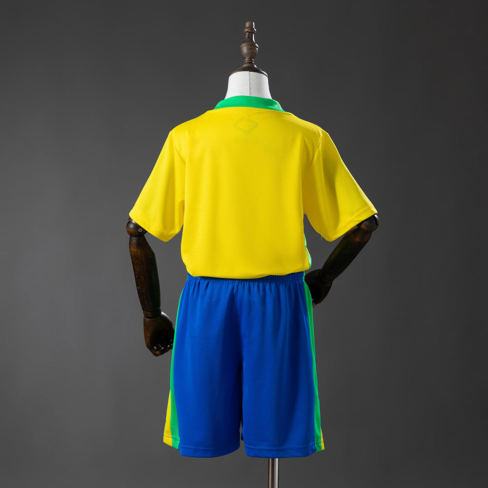 Kit Infantil Brasil I - 2025/26