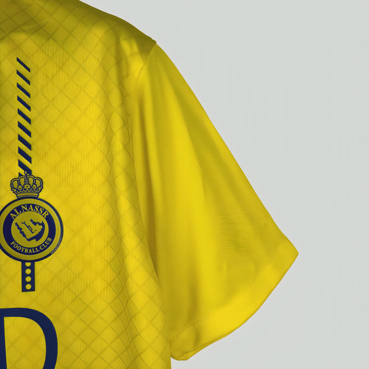 Camisa Al-Nassr I - 2023