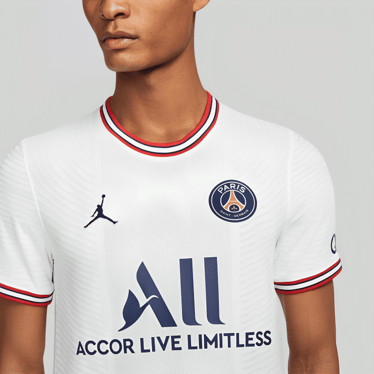 Camisa PSG IV - 2021
