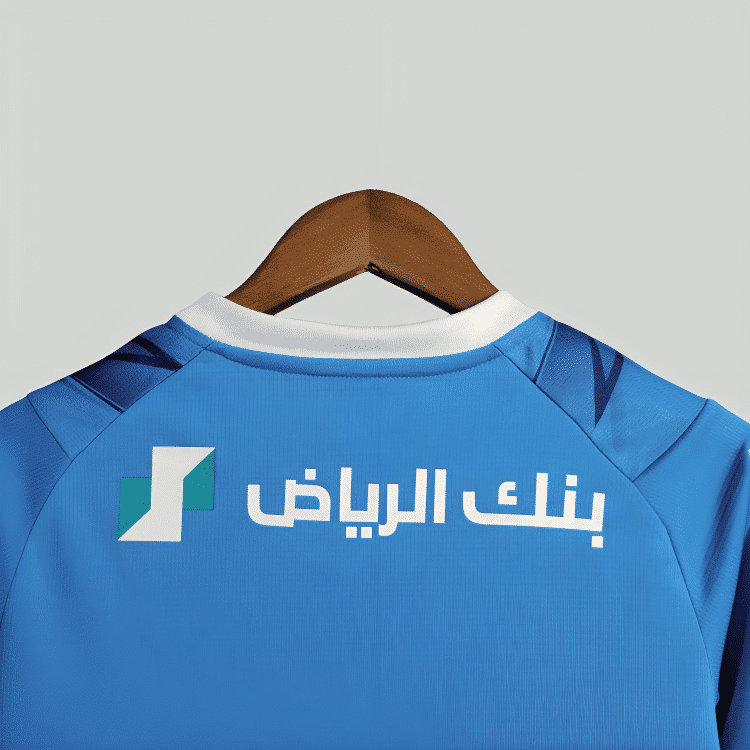 Kit Al-Hilal I 2023 - Infantil