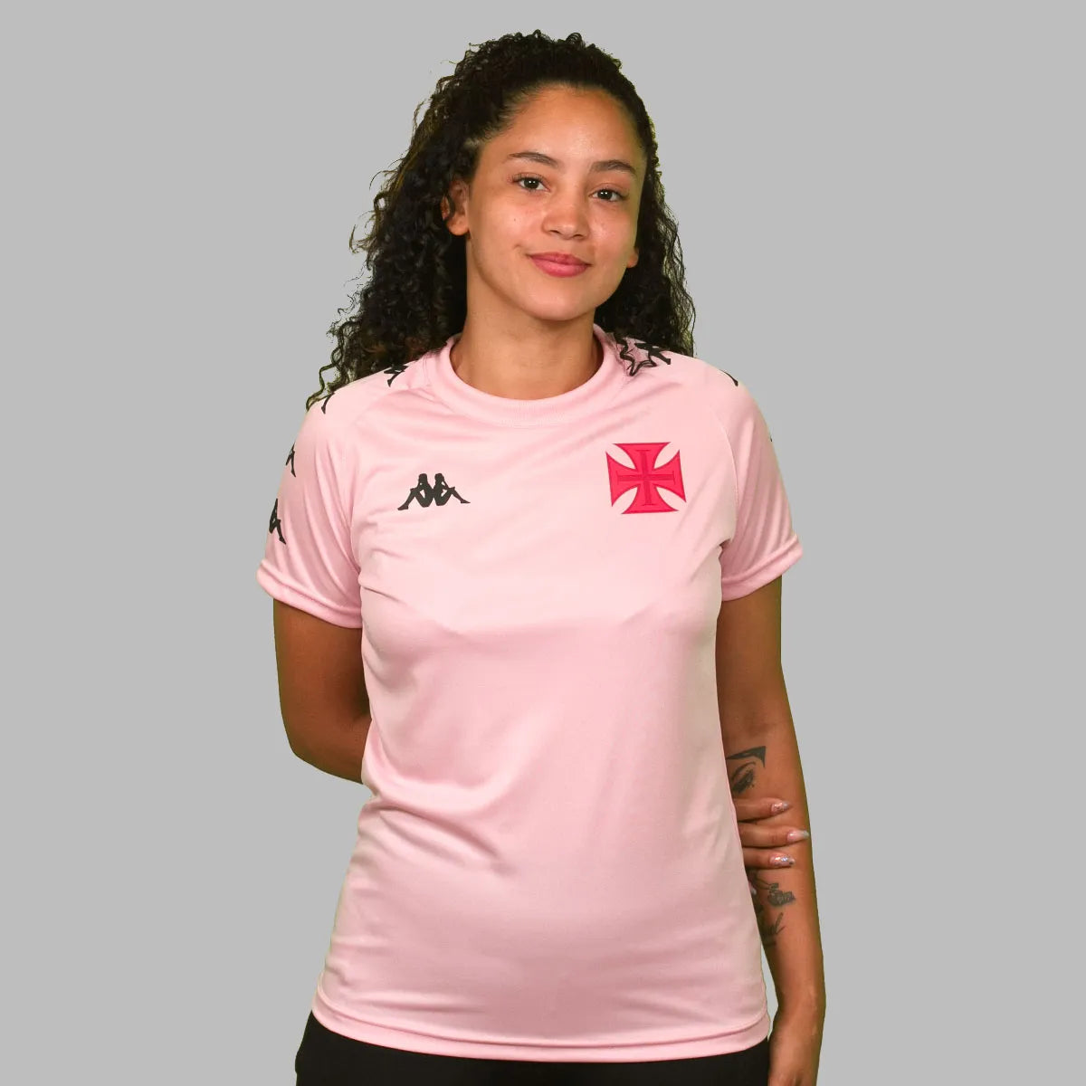 Camisa Vasco III Goleiro - 2025/26 Feminina