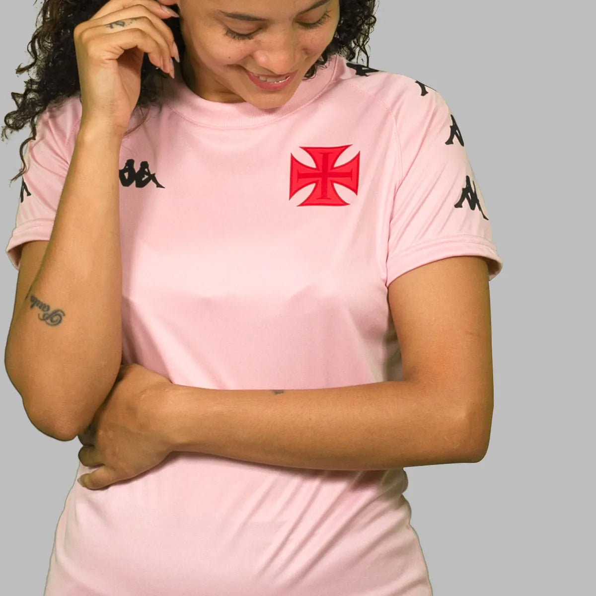 Camisa Vasco III Goleiro - 2025/26 Feminina