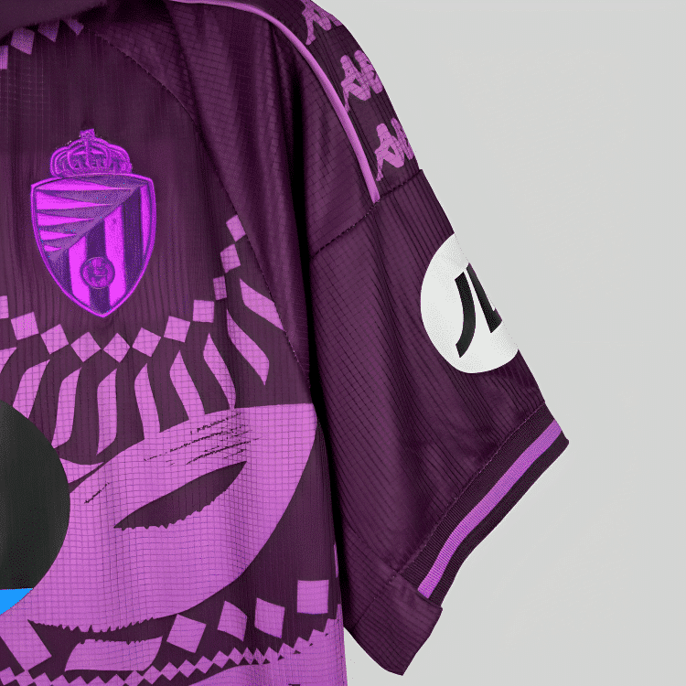 Camisa Real Valladolid II - 2023