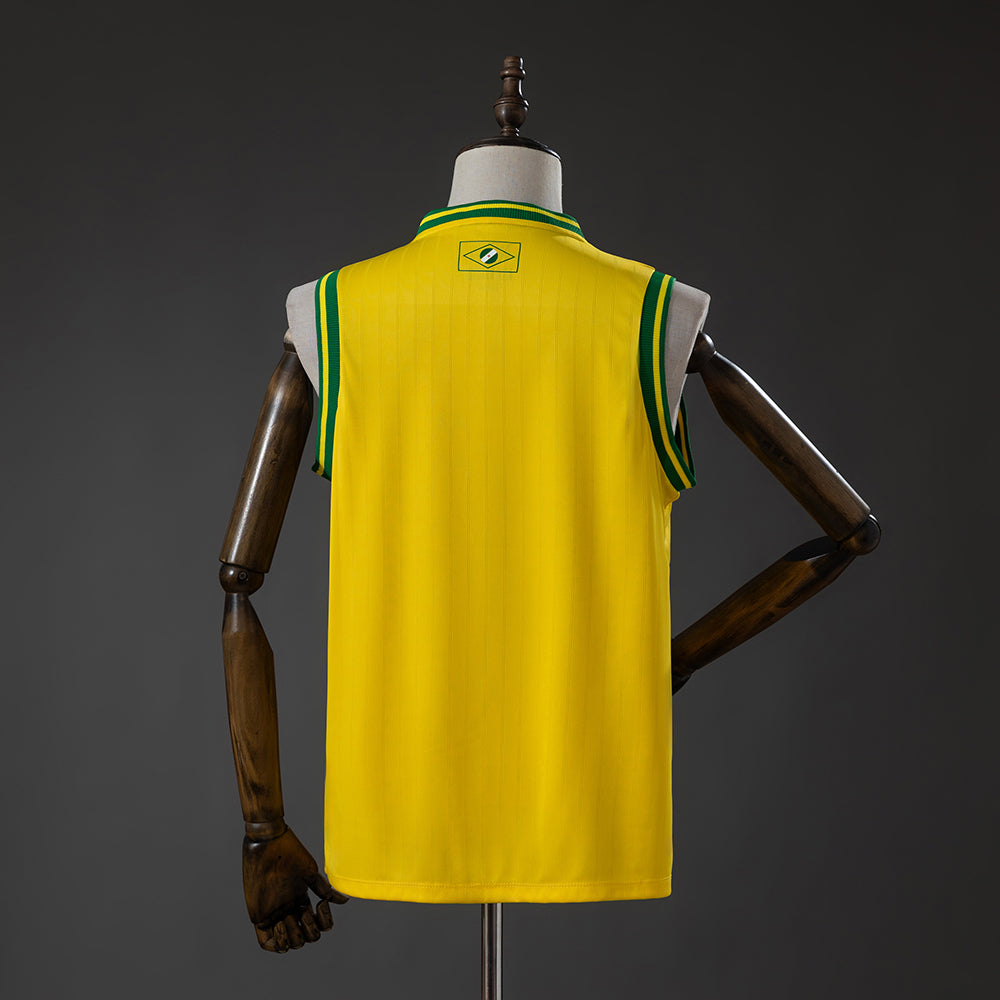 Camisa Vasco Regata Canária da Colina - 2026/27