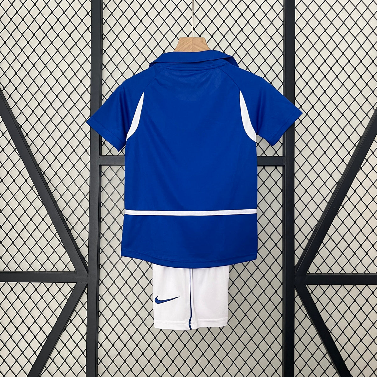Camisa Brasil I Retrô - 2006