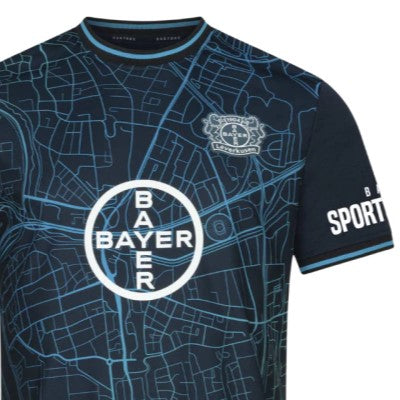 Camisa Bayer Leverkusen Edição Especial - 2024
