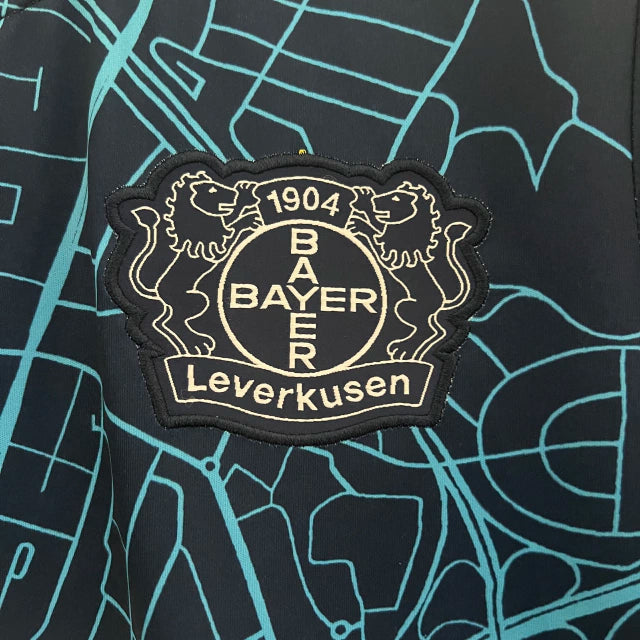 Camisa Bayer Leverkusen Edição Especial - 2024