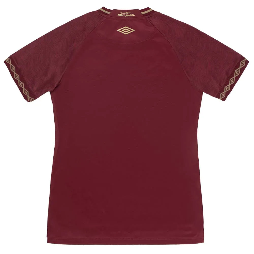 Camisa Fluminense III - 2025/26 Feminina