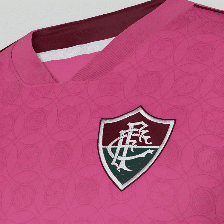 Camisa Fluminense Outubro Rosa - 2023