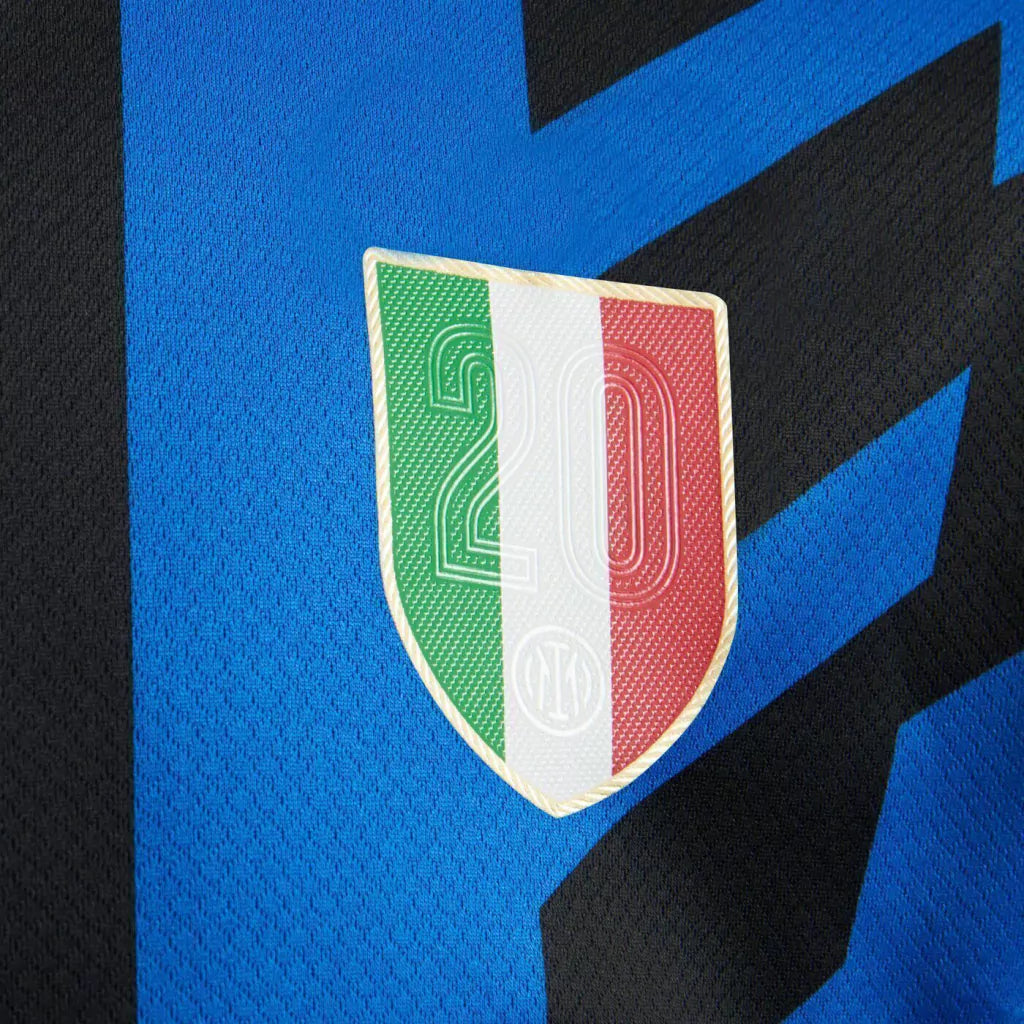 Camisa Inter de Milão I - 2024