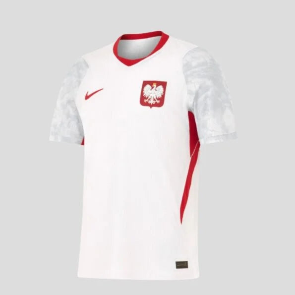 Camisa Polônia II – 2026 Modelo Jogador