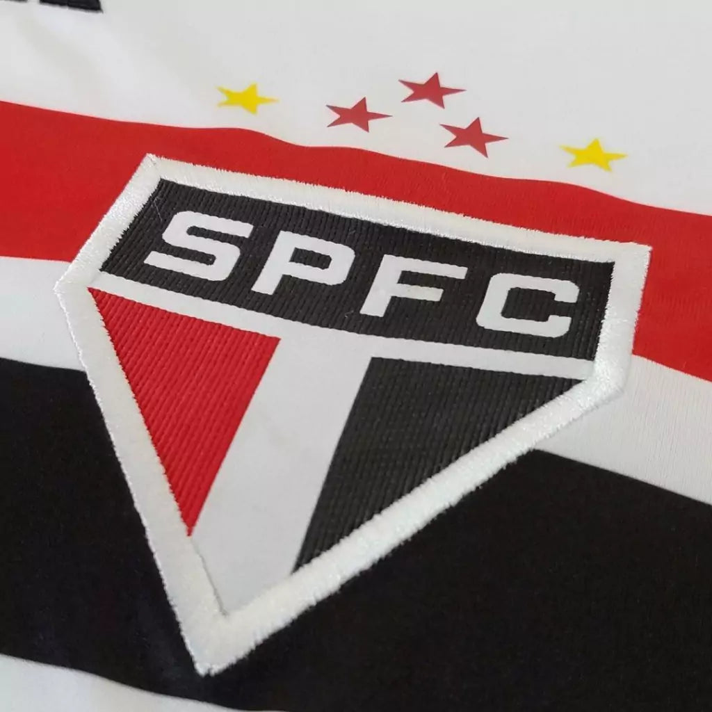 Camisa São Paulo I - 2023 Feminina