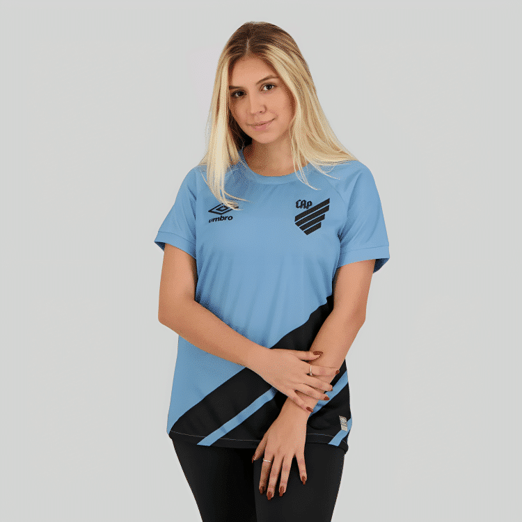 Camisa Athletico Paranaense II - 2023 Feminina