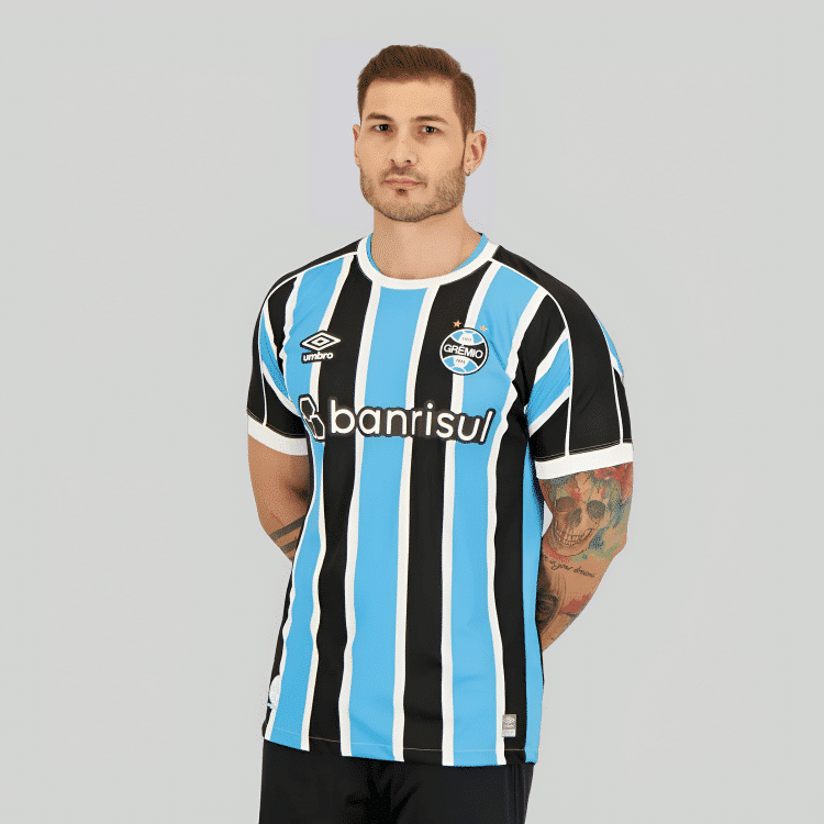 Camisa Grêmio I - 2023