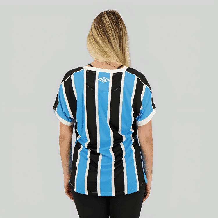 Camisa Grêmio I - 2023 Feminina