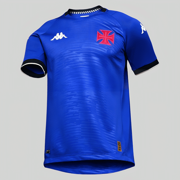 Camisa Vasco Goleiro III - 2023