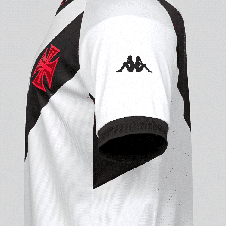 Camisa Vasco II - 2023